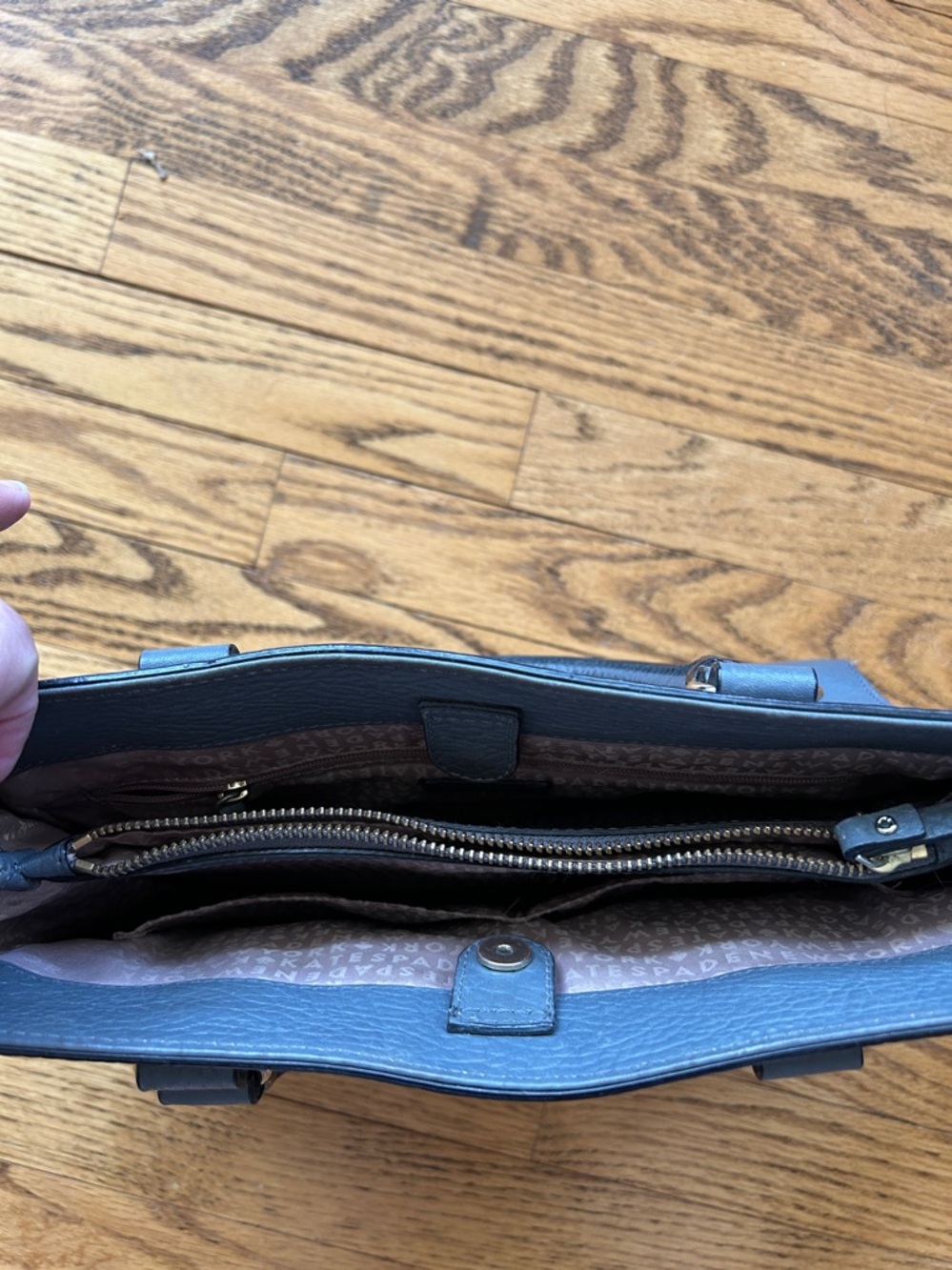 Kate Spade Perri Lane Bubbles Crossbody Bag - Picture 5 of 5